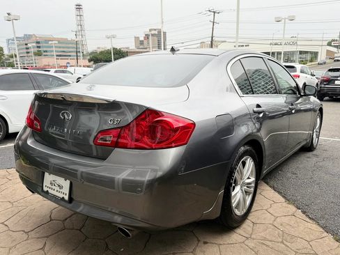Used 2012 INFINITI G37 Journey w/ Premium Pkg RWD image 7