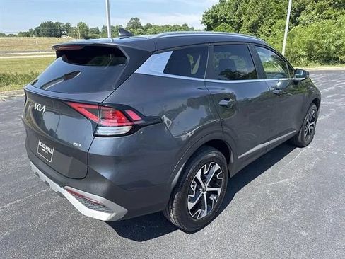 Certified 2023 Kia Sportage EX AWD/4WD image 7