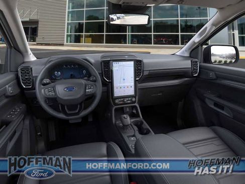 New 2024 Ford Ranger Lariat w/ Trailer Tow Package AWD/4WD image 9