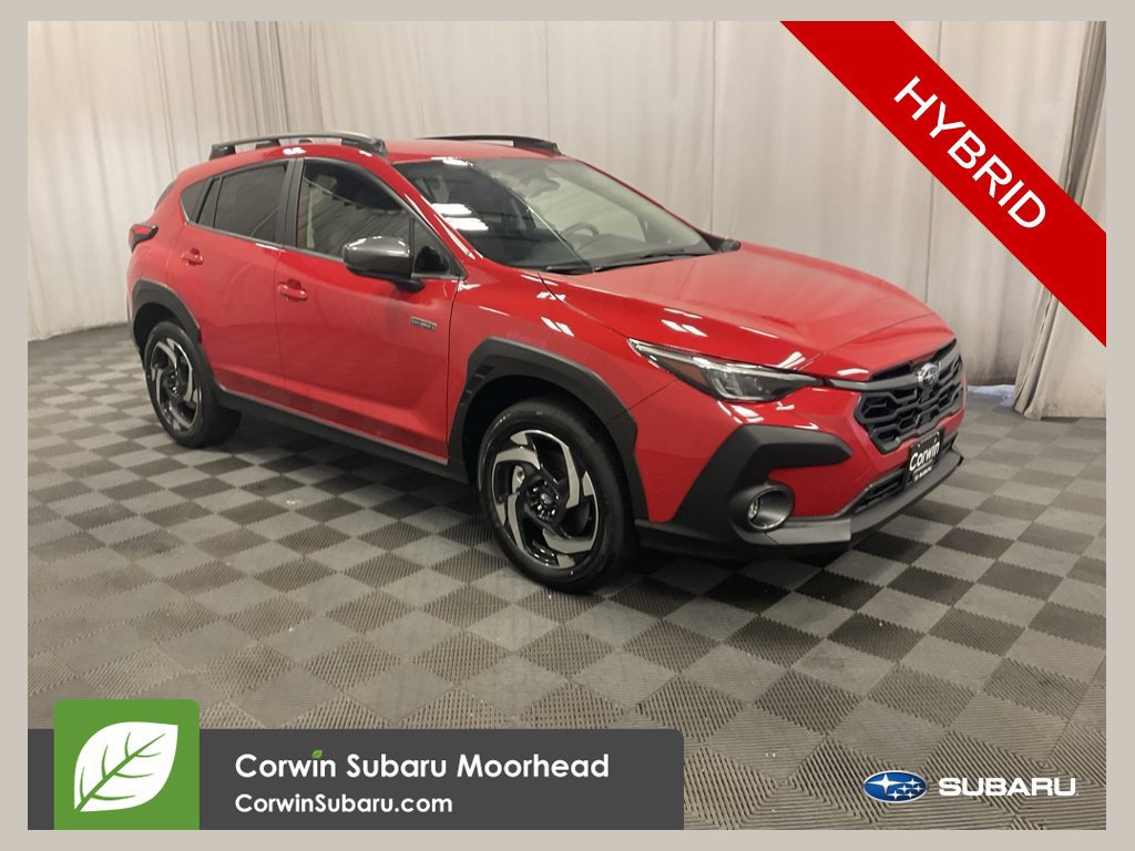 New 2026 Subaru Crosstrek 2.5i Limited AWD/4WD image 1