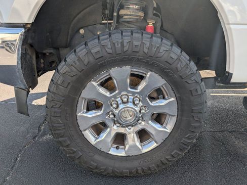 Used 2017 Ford F250 Lariat w/ Chrome Package AWD/4WD image 7