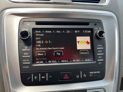 Used 2014 GMC Acadia SLT FWD image 33