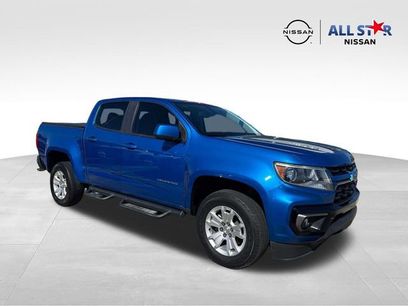 Used 2022 Chevrolet Colorado LT w/ LT Convenience Package
