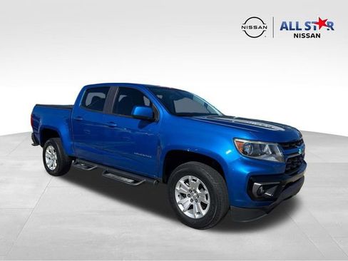 Used 2022 Chevrolet Colorado LT w/ LT Convenience Package image 1