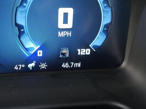 Used 2025 Ford Bronco Outer Banks image 19