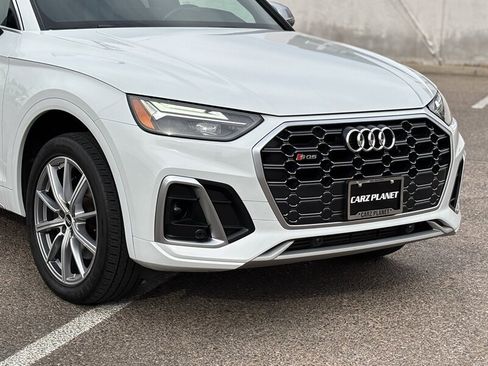 Used 2022 Audi SQ5 Premium AWD/4WD image 40