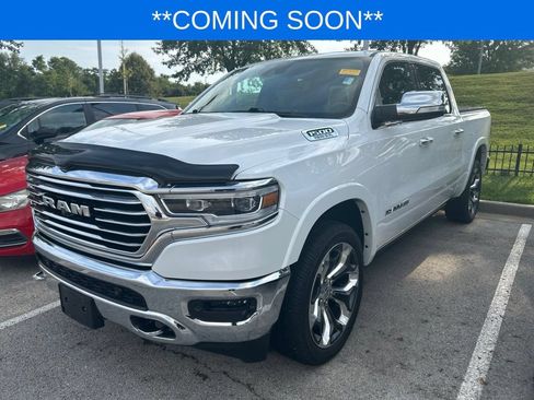 Used 2020 RAM 1500 Limited AWD/4WD image 1