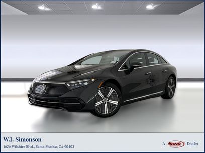 Certified 2023 Mercedes-Benz EQS 450+ Sedan