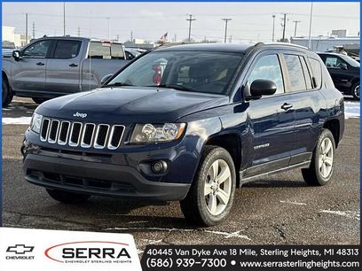 Used 2017 Jeep Compass Sport w/ Power Value Group