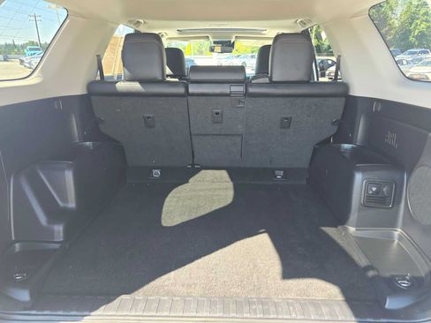 Certified 2023 Toyota 4Runner TRD Pro AWD/4WD image 14