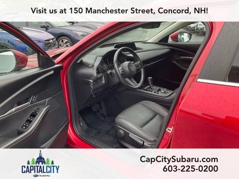 Used 2023 MAZDA CX-30 AWD 2.5 S w/ Select Package image 13