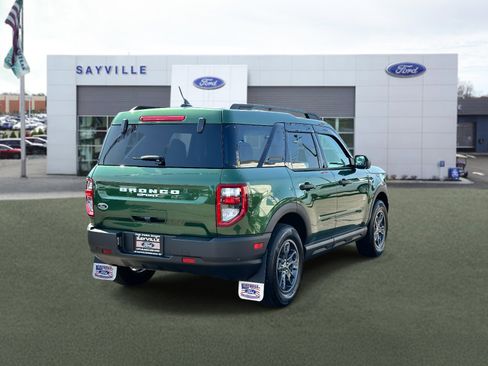 Used 2024 Ford Bronco Sport Big Bend w/ Convenience Package image 5