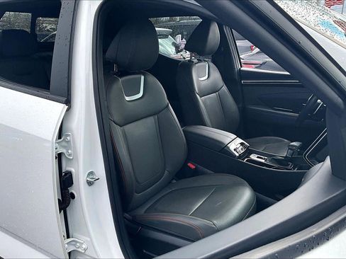 Used 2024 Hyundai Santa Cruz Limited image 7