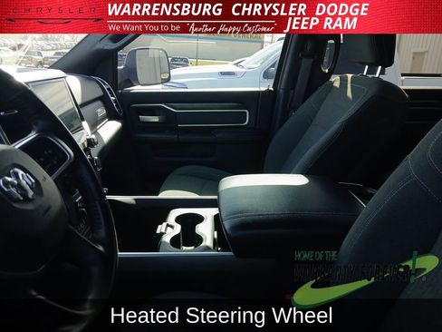 Used 2021 RAM 2500 Big Horn w/ Level 1 Equipment Group image 15