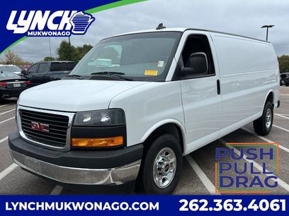 Used 2020 GMC Savana 3500 Extended w/ Driver Convenience Package