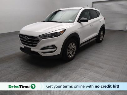 Used 2017 Hyundai Tucson SE