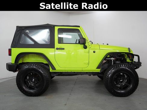 Used 2013 Jeep Wrangler Sport w/ Connectivity Group AWD/4WD image 5