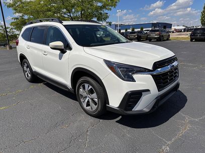Certified 2025 Subaru Ascent Premium