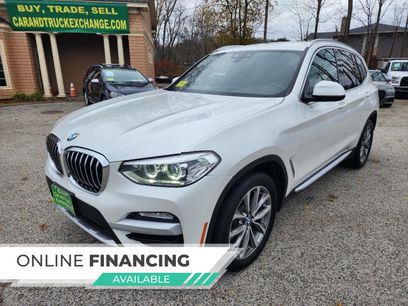Used 2019 BMW X3 xDrive30i w/ Convenience Package
