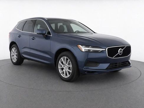 Used 2021 Volvo XC60 T6 Momentum AWD/4WD image 2