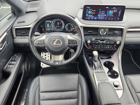 Used 2020 Lexus RX 450h F Sport AWD/4WD image 11