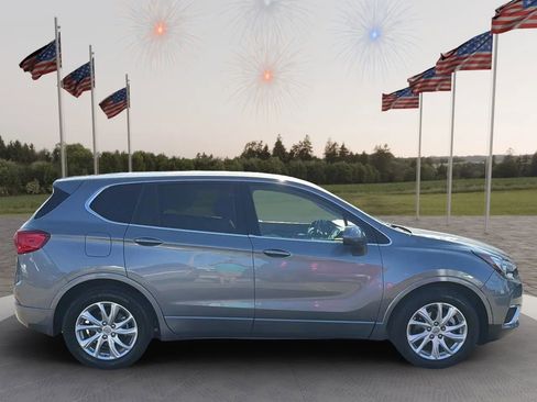 Used 2020 Buick Envision Preferred FWD image 7