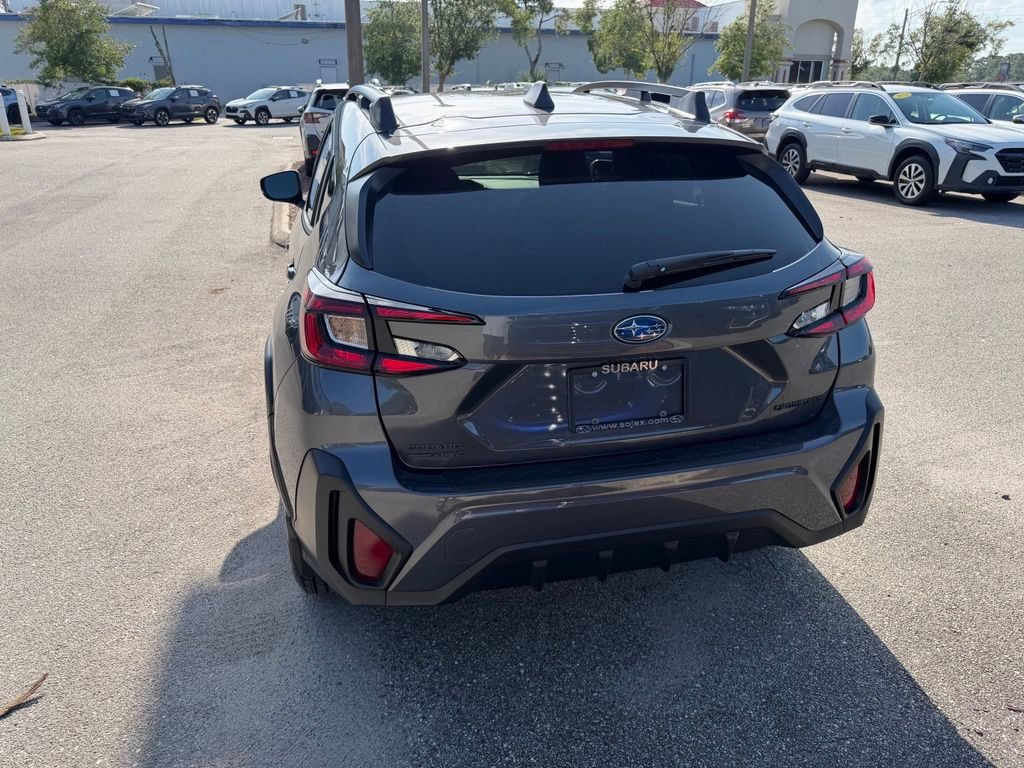 Used 2026 Subaru Crosstrek 2.5i Premium w/ Convenience Package #2 AWD/4WD image 6