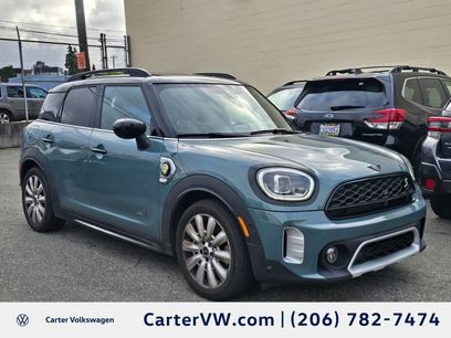 Used 2022 MINI Cooper Countryman SE