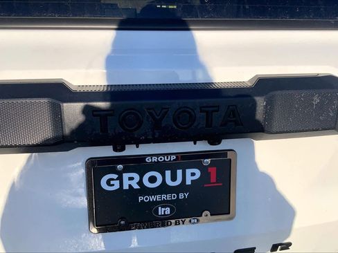 New 2025 Toyota 4Runner TRD Off-Road Premium w/ Tow Technology Package image 15