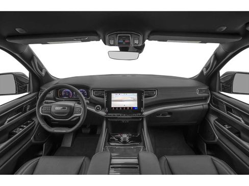 Used 2024 Jeep Wagoneer Series II w/ Flexible Seating Group image 5