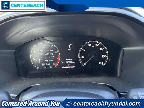 Used 2024 Honda CR-V EX image 25