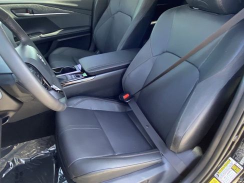 Certified 2026 Toyota Camry XLE FWD image 24