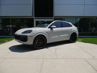 New 2026 Porsche Cayenne Turbo