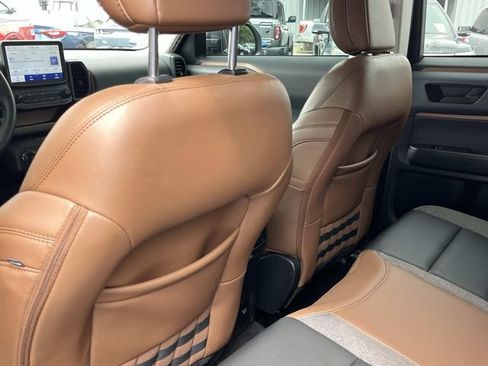 Used 2024 Ford Bronco Sport Outer Banks AWD/4WD image 22