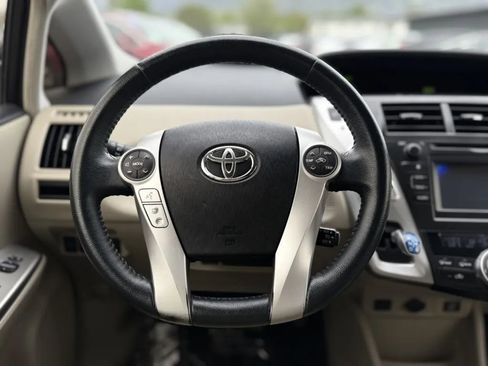 Used 2013 Toyota Prius V Five image 19