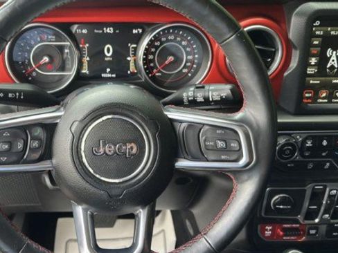 Used 2018 Jeep Wrangler Unlimited Rubicon AWD/4WD image 11