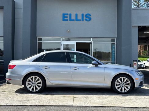 Used 2017 Audi A4 2.0T Premium w/ Audi MMI Navigation Plus image 2