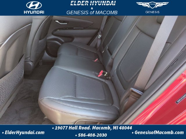 Certified 2025 Hyundai Tucson Limited AWD/4WD image 15
