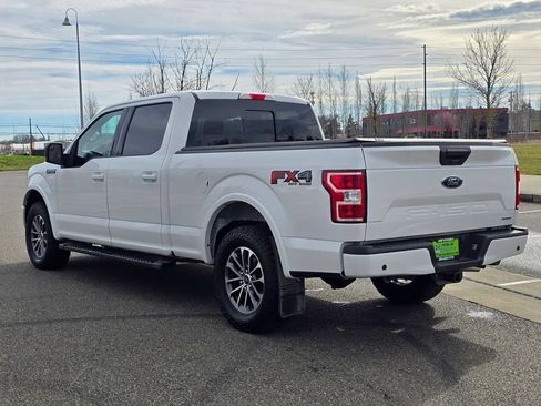 Used 2020 Ford F150 XLT w/ Equipment Group 302A Luxury AWD/4WD image 3