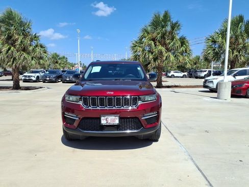 Used 2023 Jeep Grand Cherokee Limited RWD image 8
