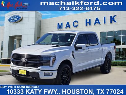Used 2025 Ford F150 Platinum w/ Equipment Group 702A High