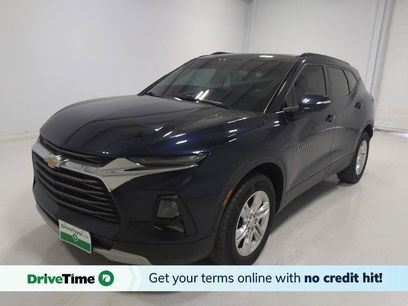 Used 2020 Chevrolet Blazer LT