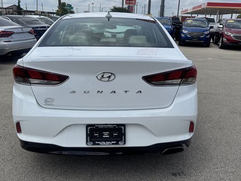 Used 2018 Hyundai Sonata SEL FWD image 7