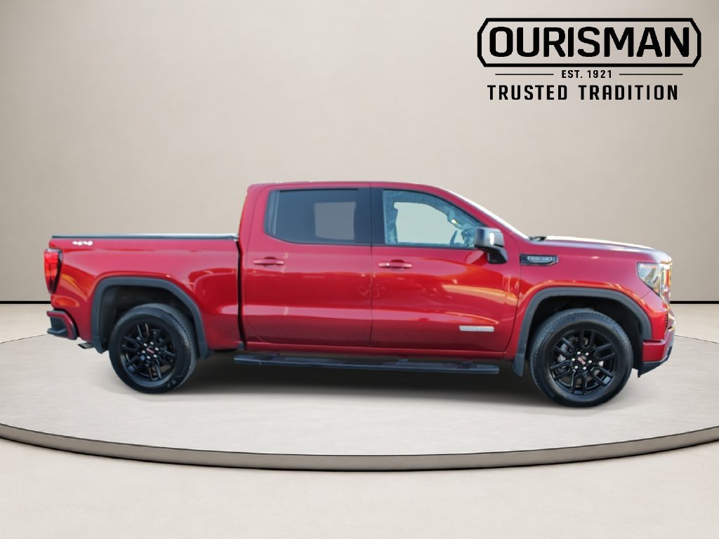 Used 2023 GMC Sierra 1500 Elevation w/ Elevation Premium Package AWD/4WD image 10
