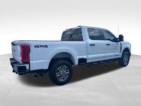 Used 2025 Ford F250 XLT w/ Snow Plow Prep Package AWD/4WD image 6