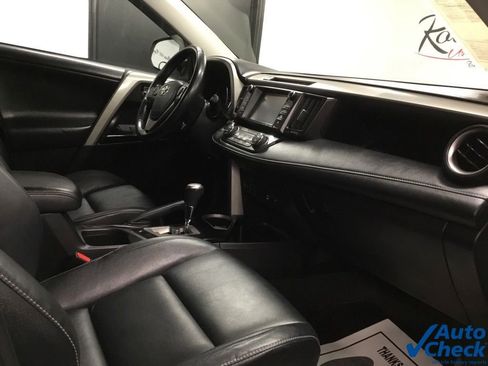 Used 2016 Toyota RAV4 Limited AWD/4WD image 32