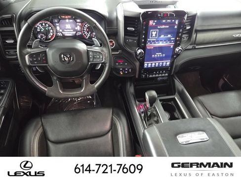 Used 2021 RAM 1500 TRX w/ TRX Level 2 Equipment Group AWD/4WD image 17