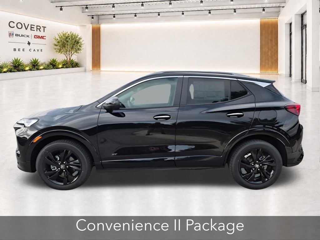 New 2026 Buick Envista Sport Touring w/ Convenience I Package FWD image 8
