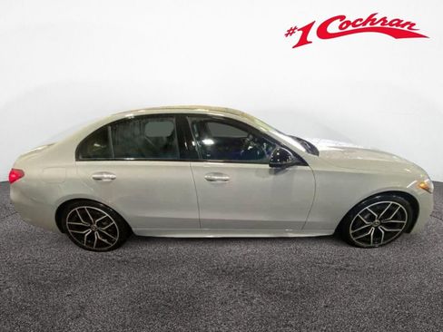 New 2026 Mercedes-Benz C 300 4MATIC Sedan image 6