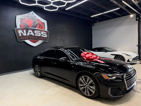 Used 2019 Audi A6 3.0T Premium Plus w/ Premium Plus Package image 8